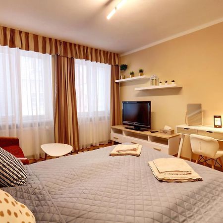 Old Town Apartment Хеб Екстер'єр фото