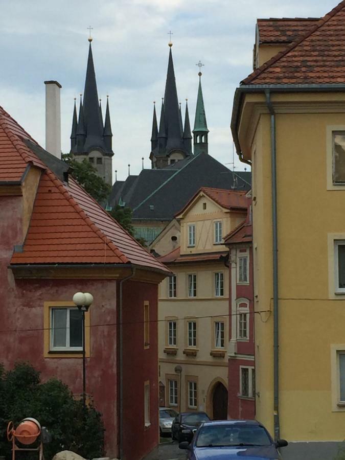 Old Town Apartment Хеб Екстер'єр фото
