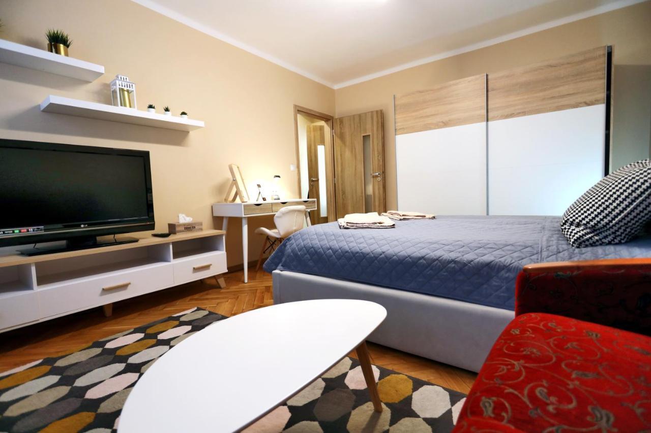 Old Town Apartment Хеб Екстер'єр фото