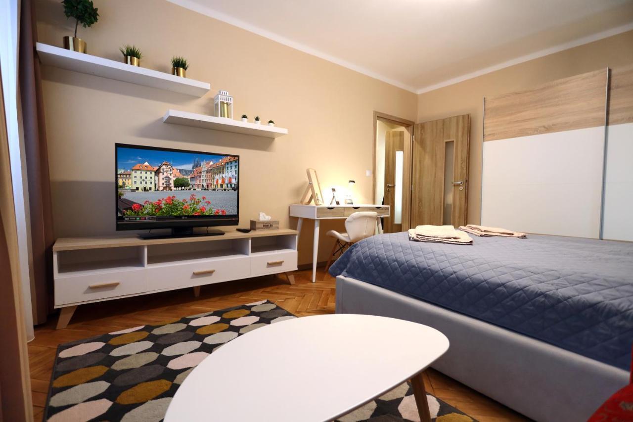 Old Town Apartment Хеб Екстер'єр фото