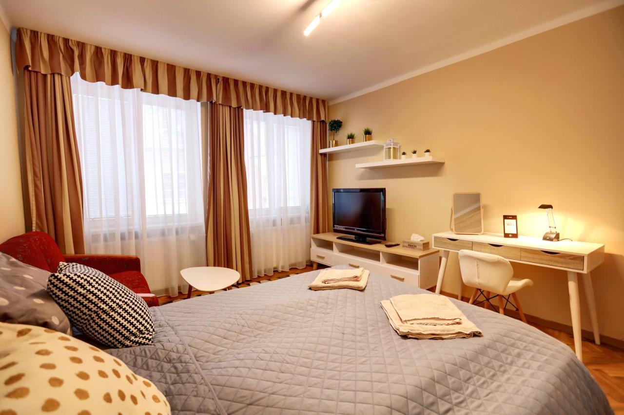 Old Town Apartment Хеб Екстер'єр фото