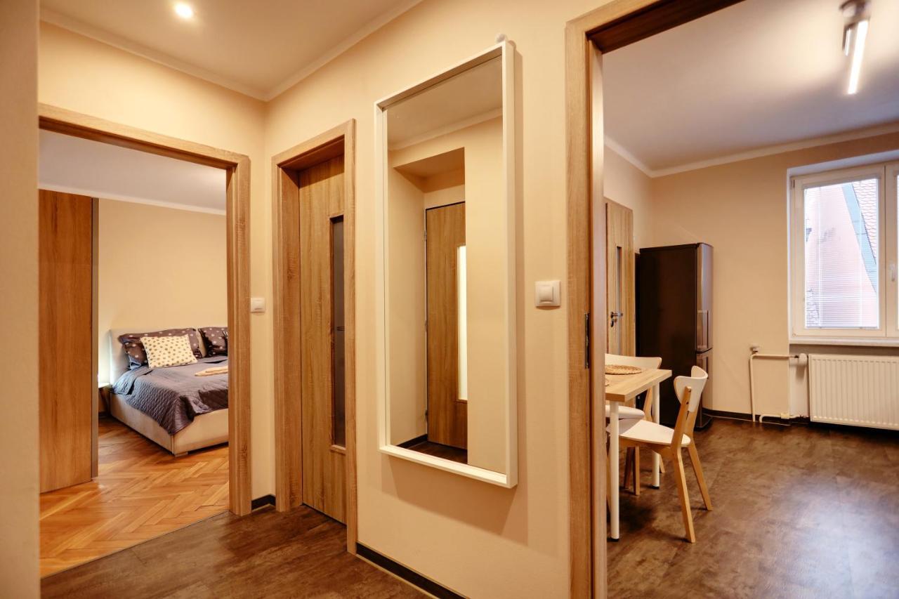 Old Town Apartment Хеб Екстер'єр фото