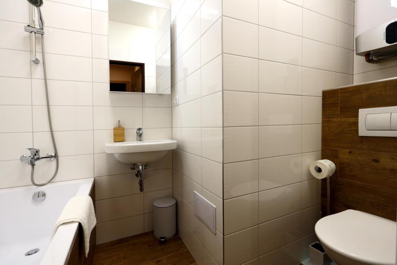 Old Town Apartment Хеб Екстер'єр фото