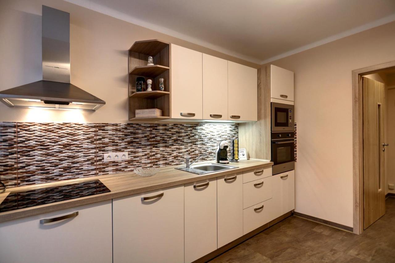 Old Town Apartment Хеб Екстер'єр фото